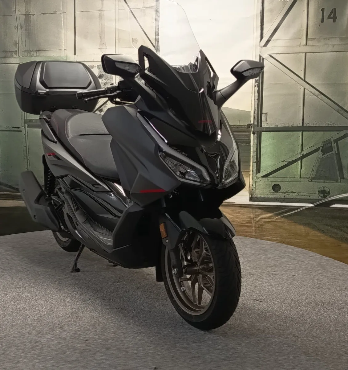 Honda Forza 125 Special Edition