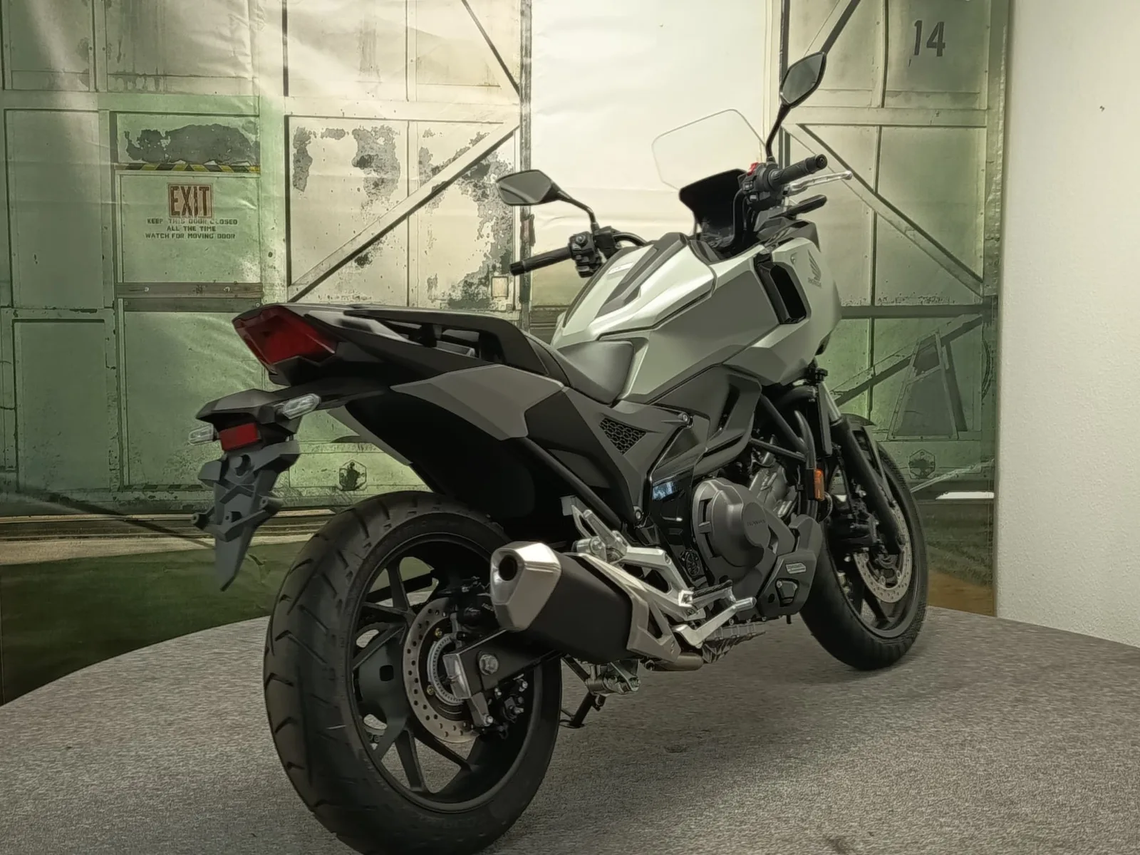 Honda NC750X DCT
