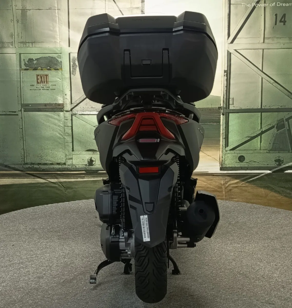 Honda Forza 125 Special Edition
