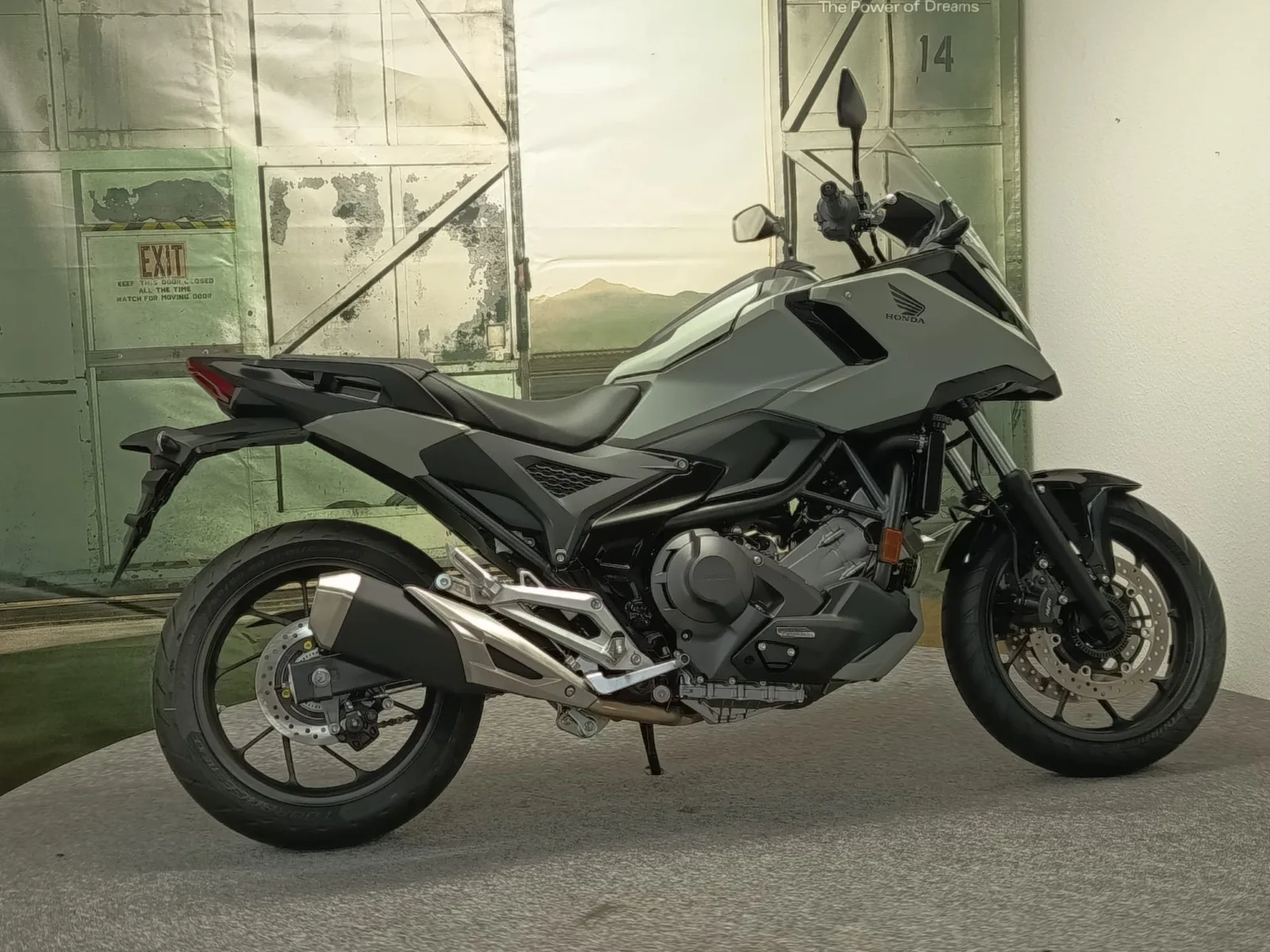 Honda NC750X DCT