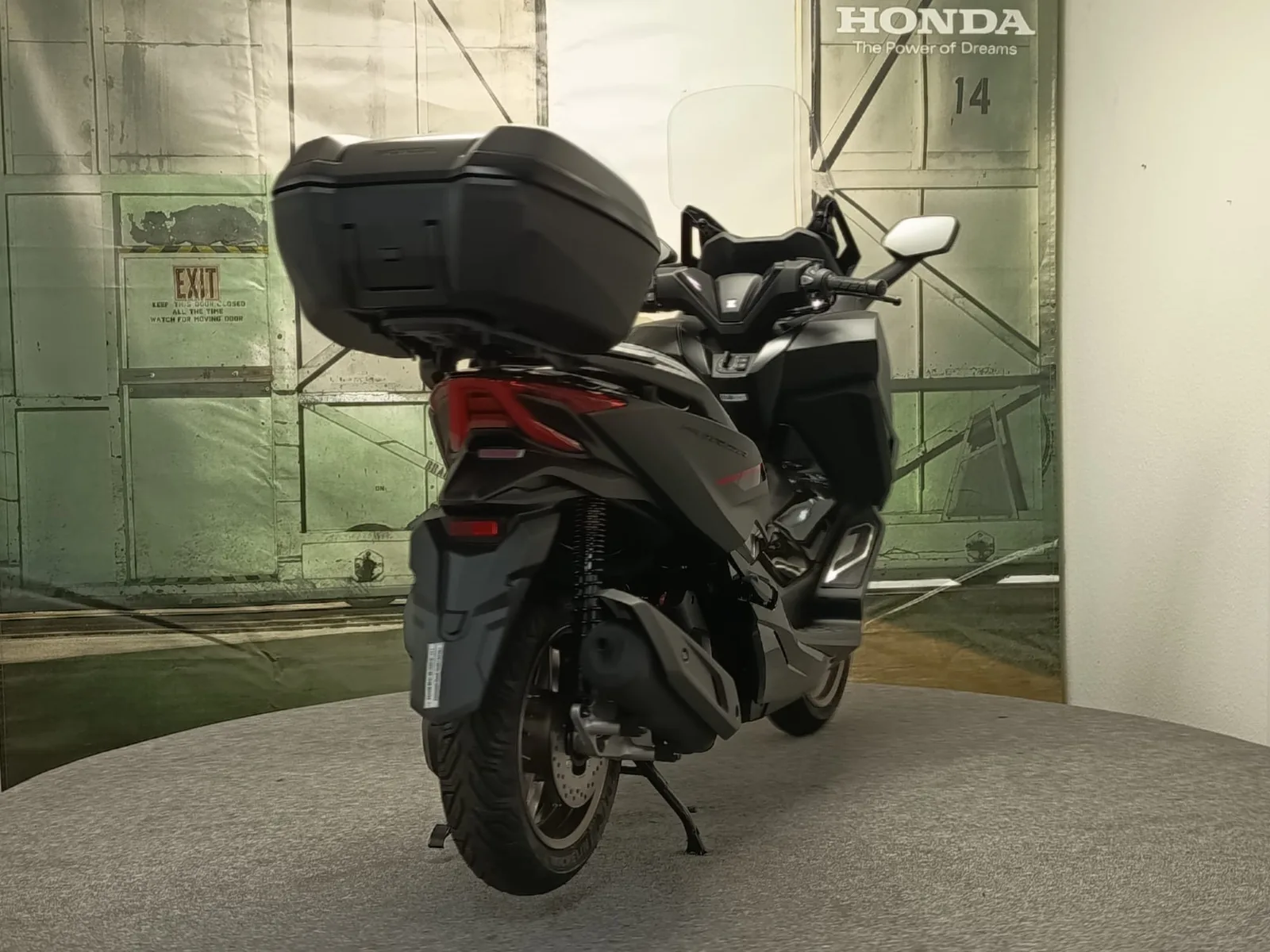 Honda Forza 125 Special Edition