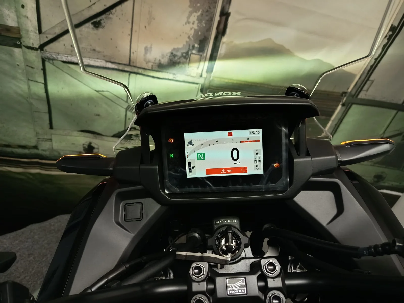 Honda NC750X DCT