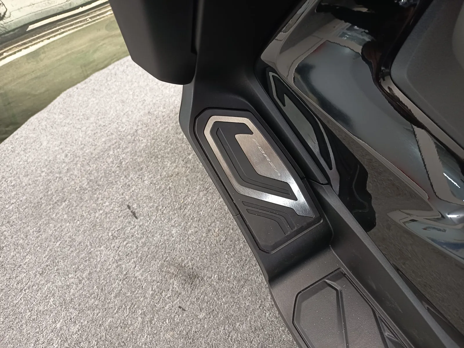 Honda Forza 125 Special Edition