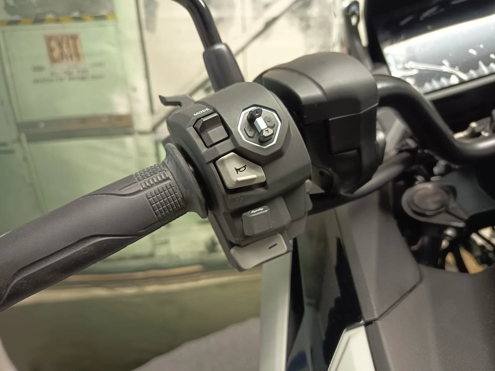Honda NC750X DCT