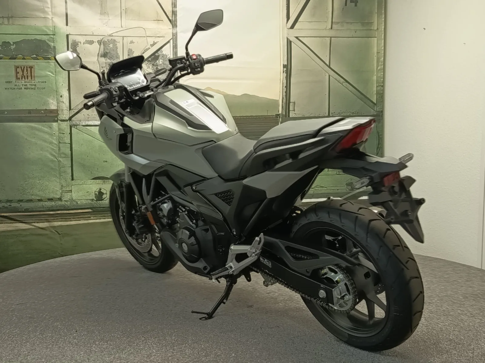 Honda NC750X DCT