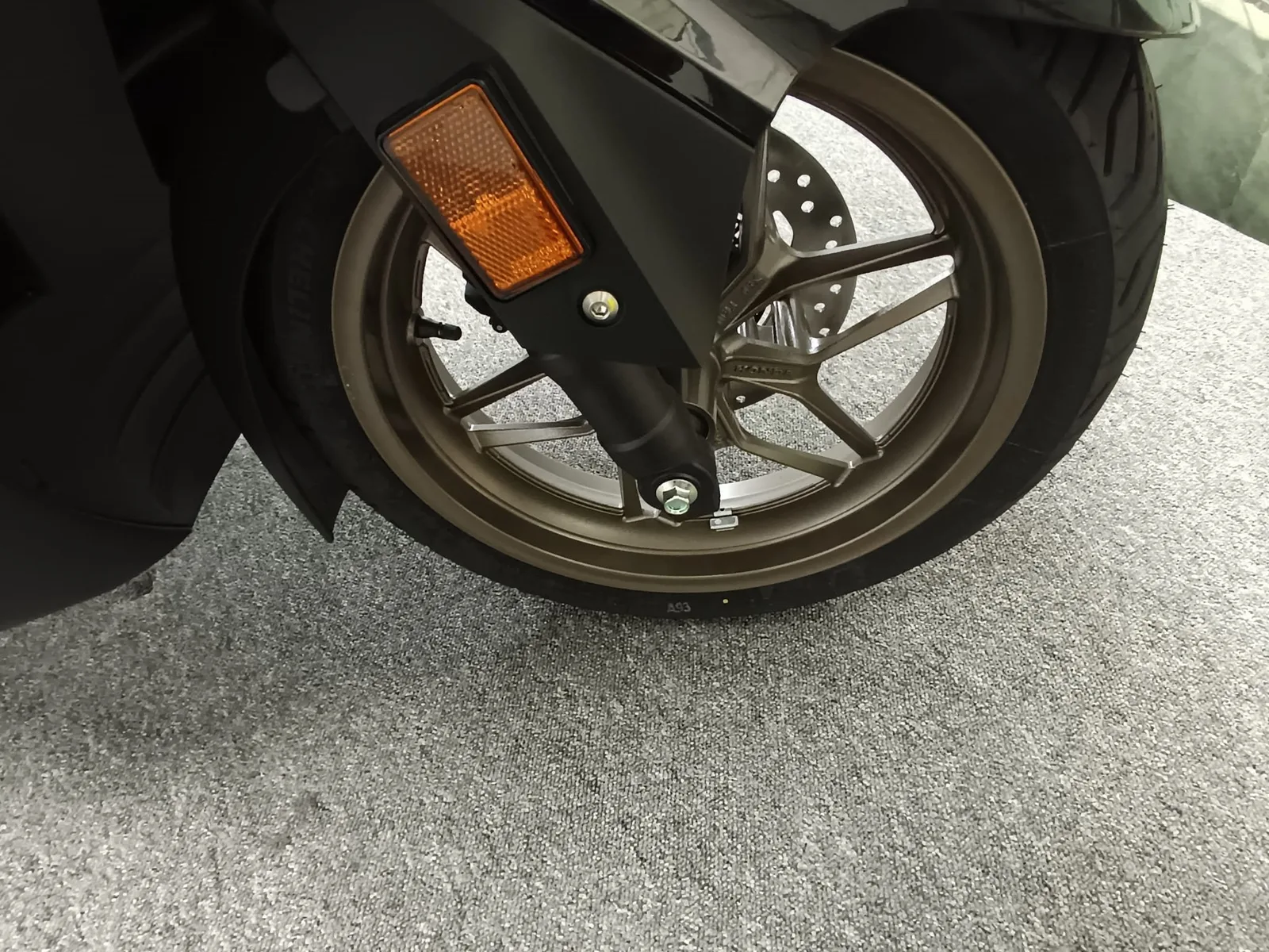 Honda Forza 125 Special Edition