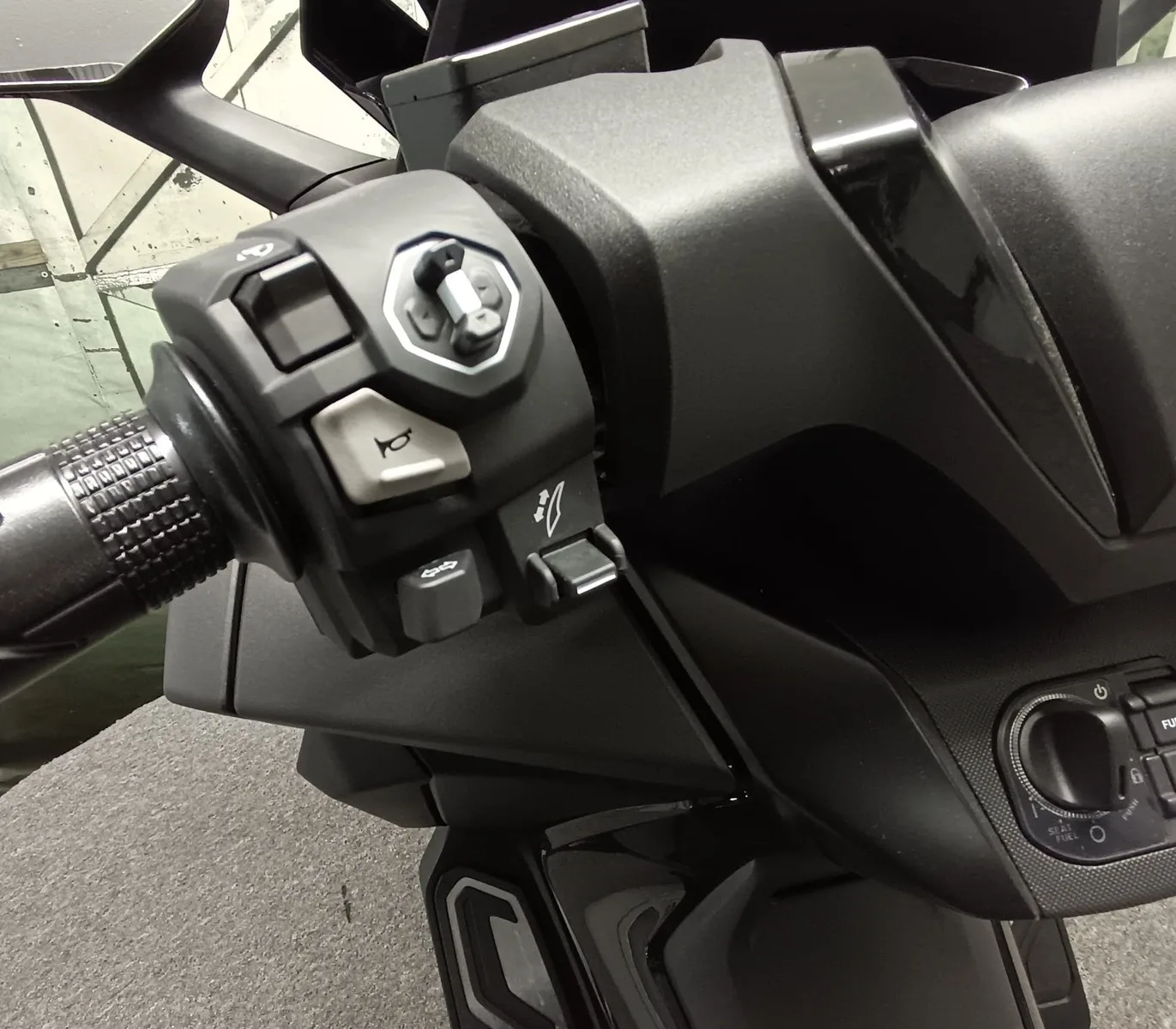 Honda Forza 125 Special Edition