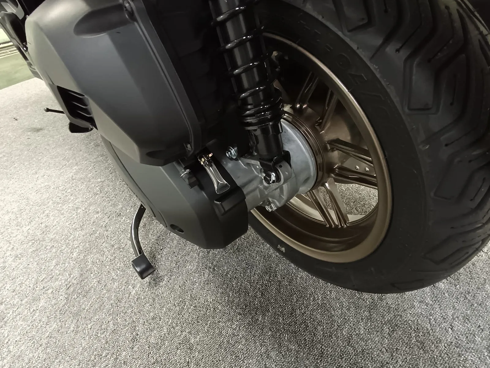Honda Forza 125 Special Edition