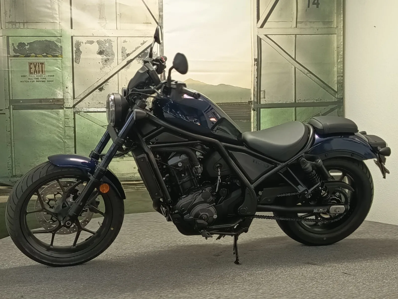 Honda CMX1100 Rebel DCT