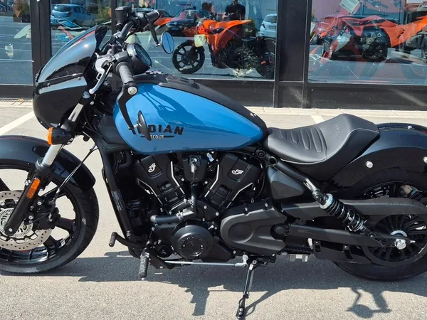 Indian Sport Scout
