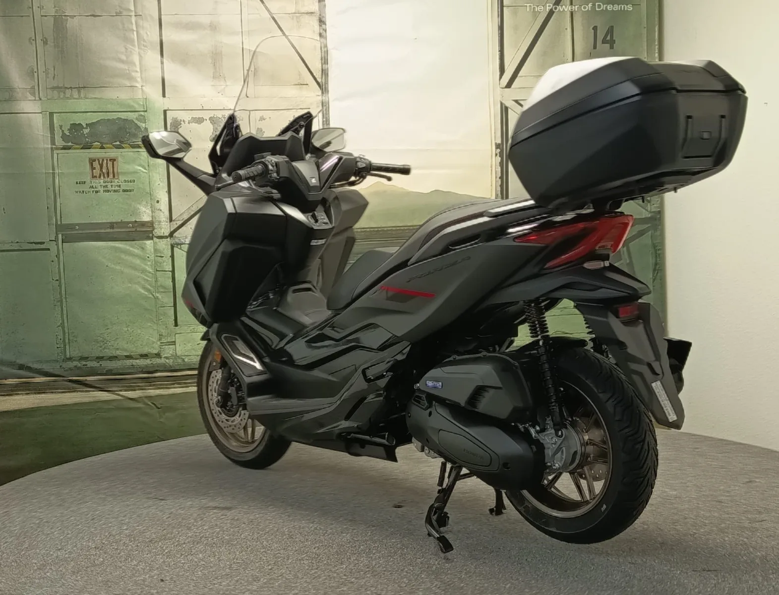 Honda Forza 125 Special Edition