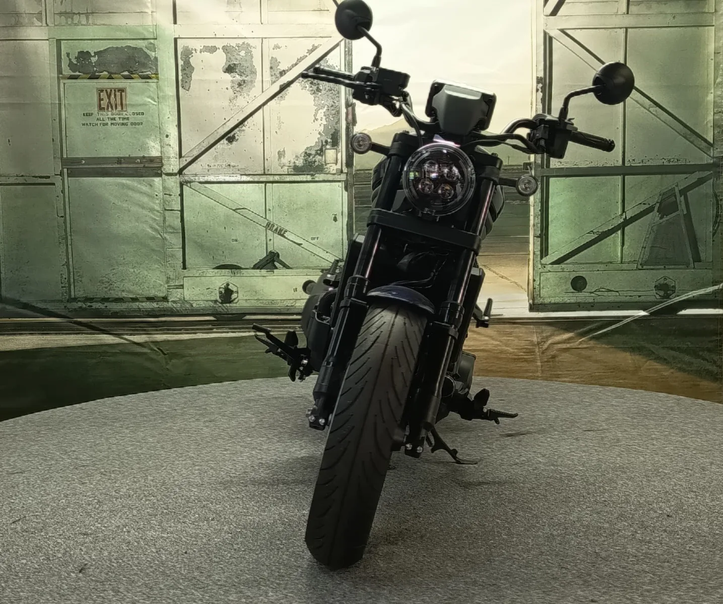 Honda CMX1100 Rebel DCT