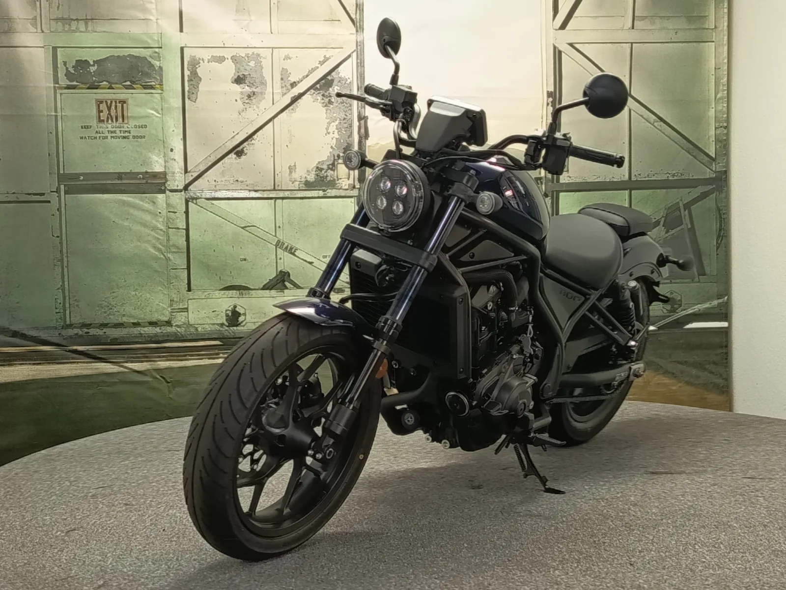 Honda CMX1100 Rebel DCT