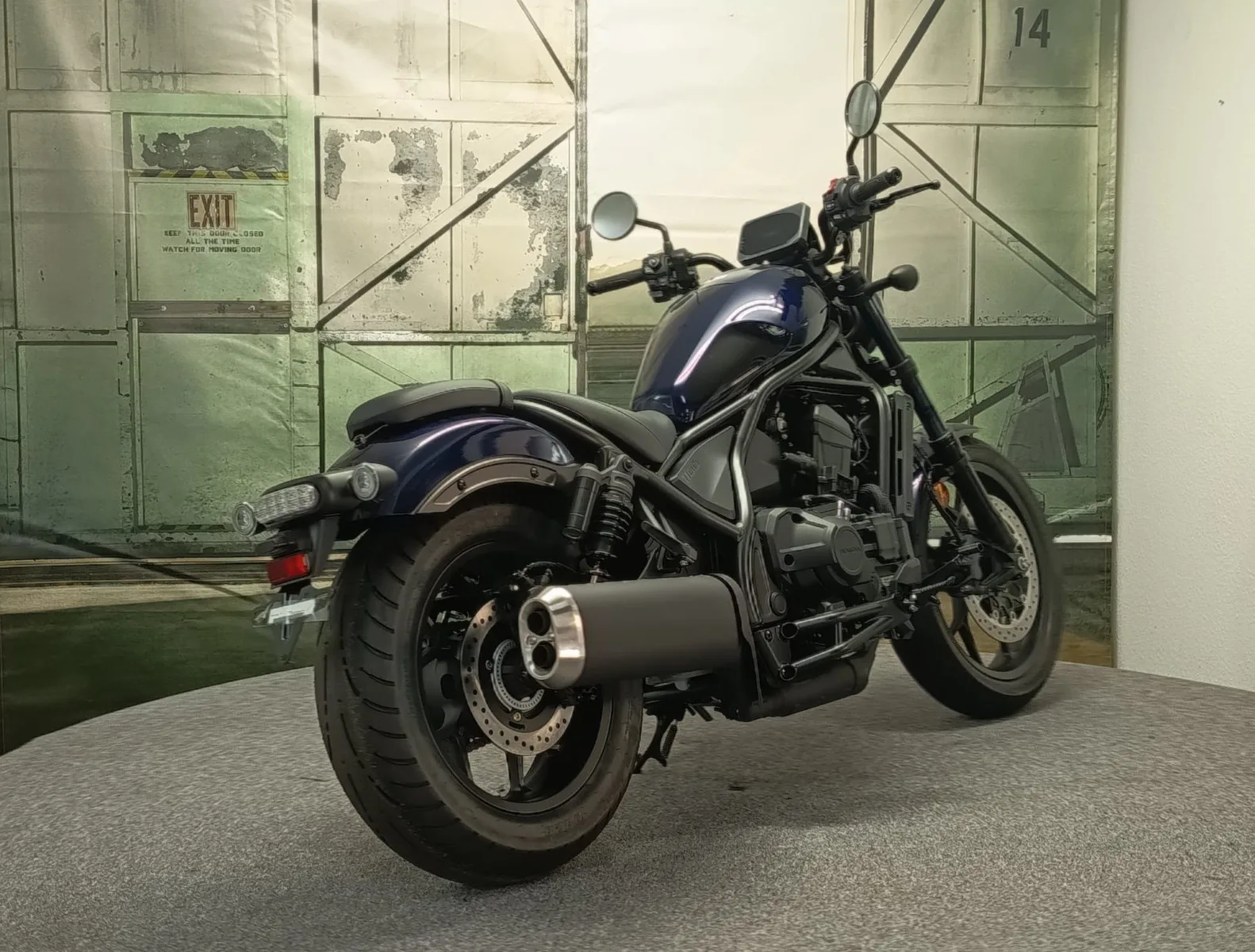 Honda CMX1100 Rebel DCT