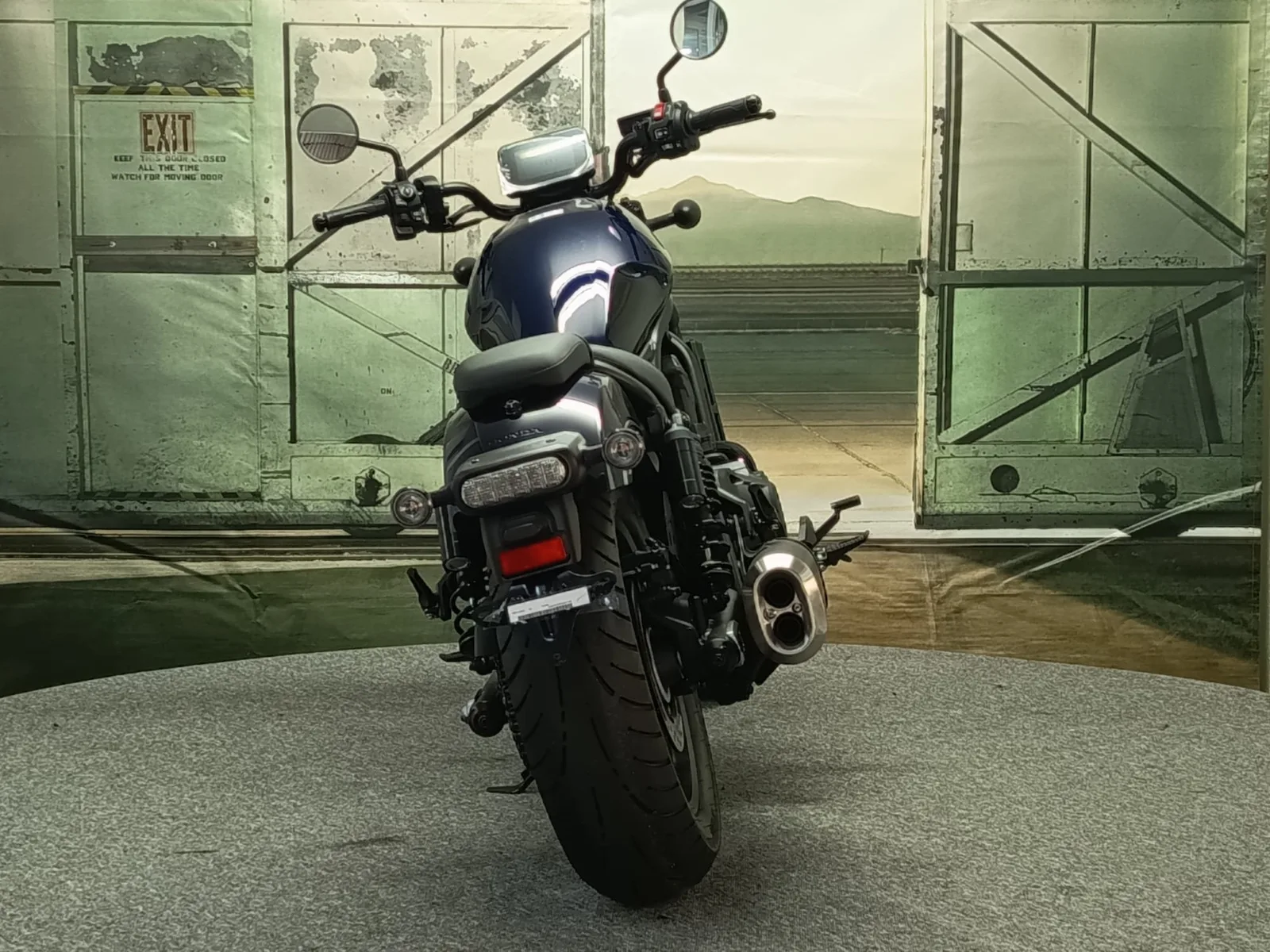 Honda CMX1100 Rebel DCT