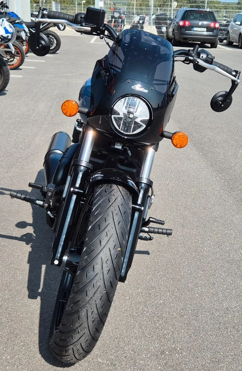Indian Sport Scout