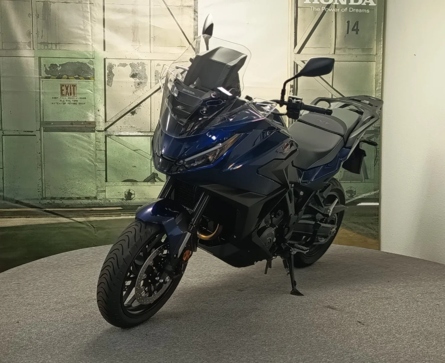 Honda NT1100 DCT