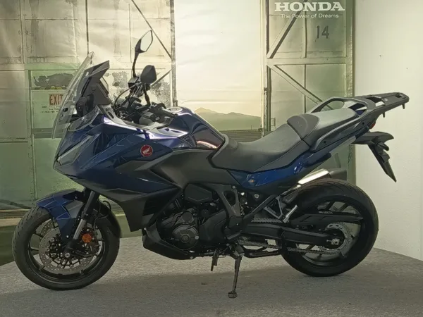 Honda NT1100 DCT