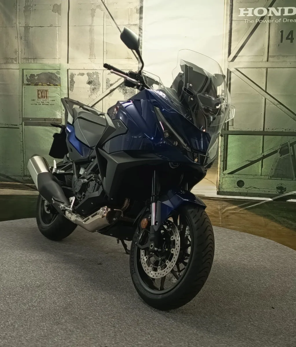Honda NT1100 DCT