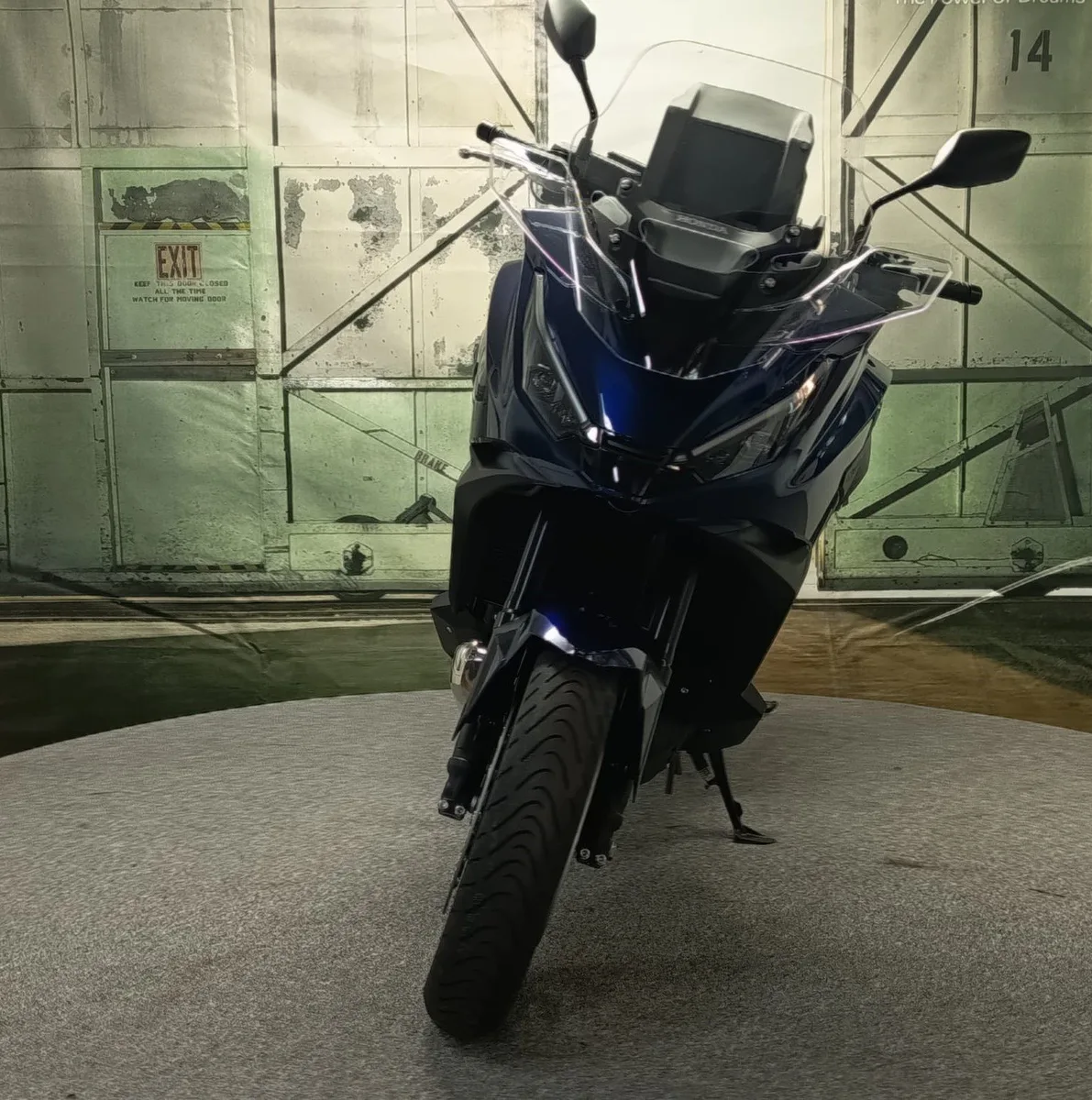 Honda NT1100 DCT