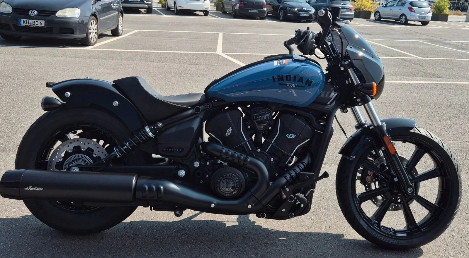 Indian Sport Scout