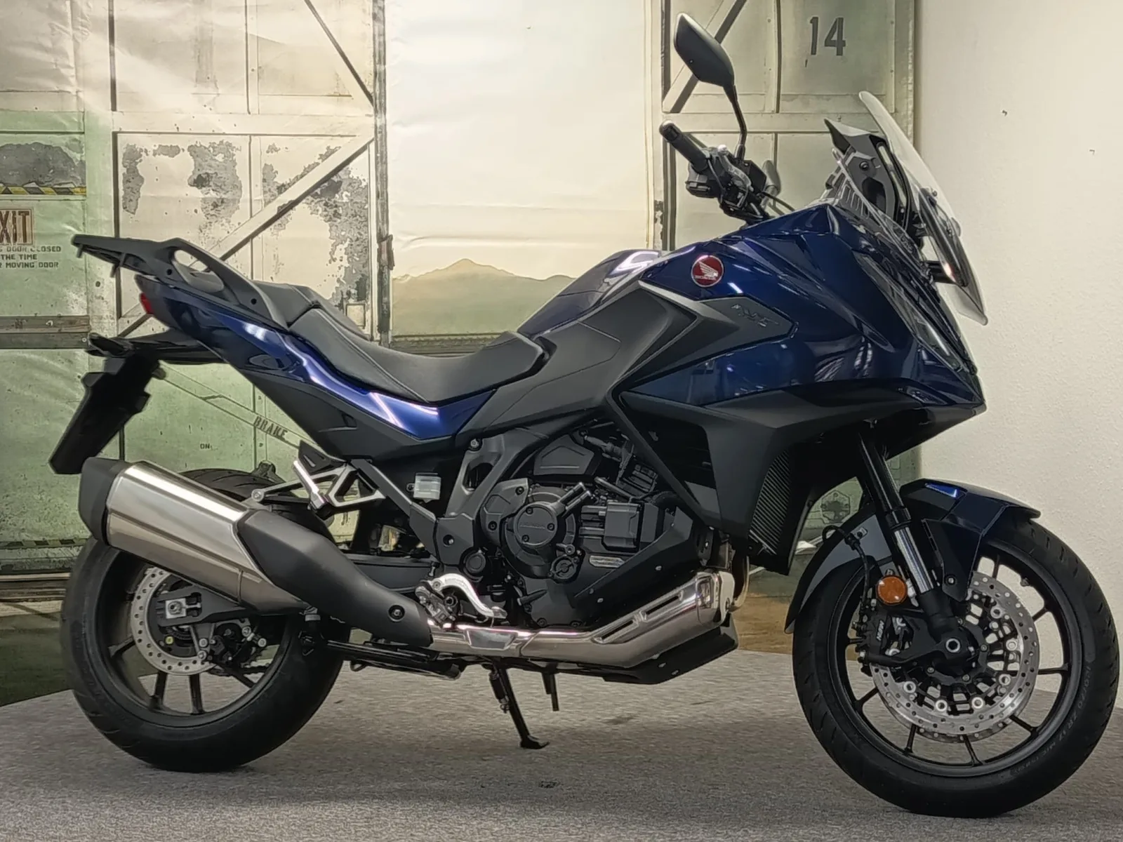 Honda NT1100 DCT