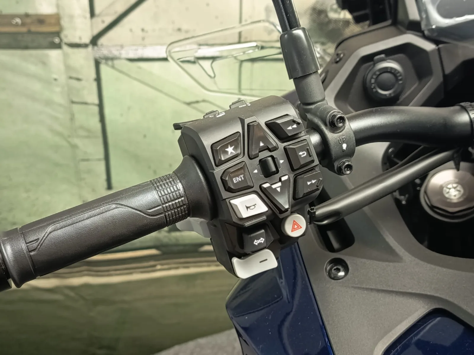 Honda NT1100 DCT