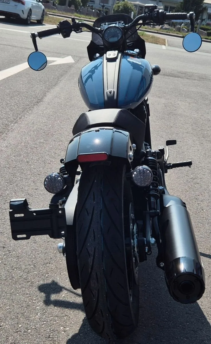 Indian Sport Scout