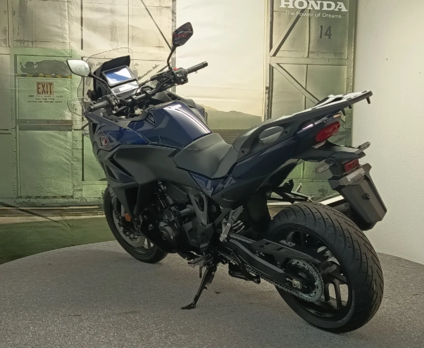 Honda NT1100 DCT