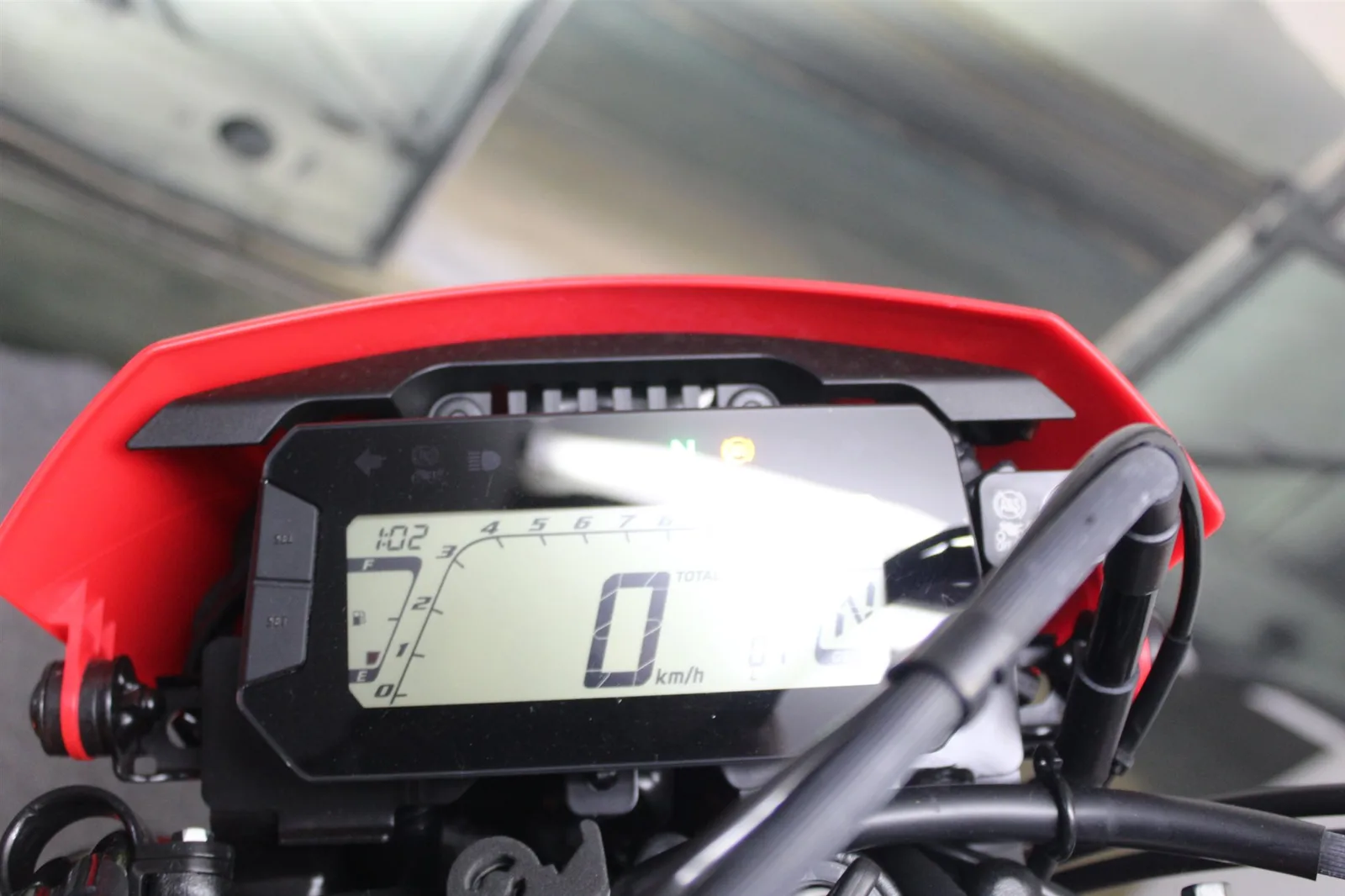 Honda CRF300L