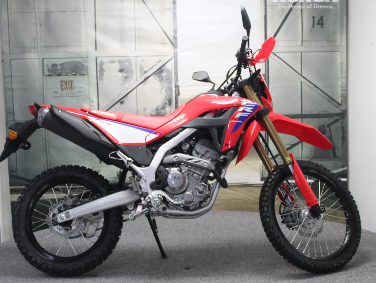 Honda CRF300L