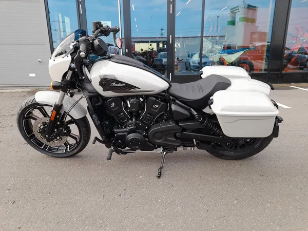 Indian Sport Scout RT