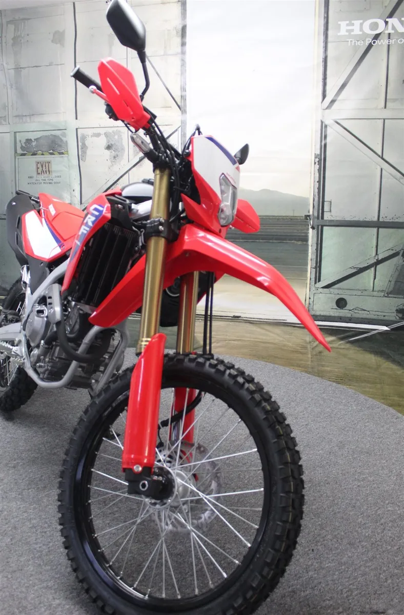 Honda CRF300L