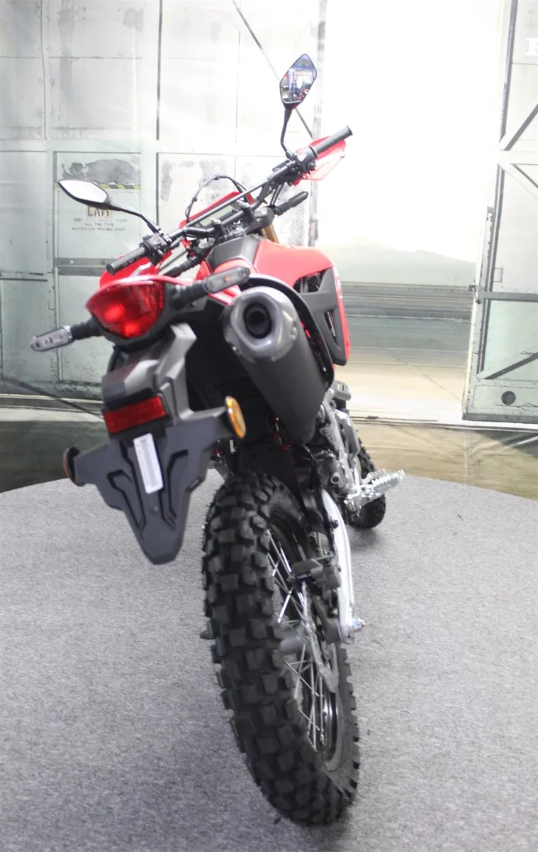Honda CRF300L