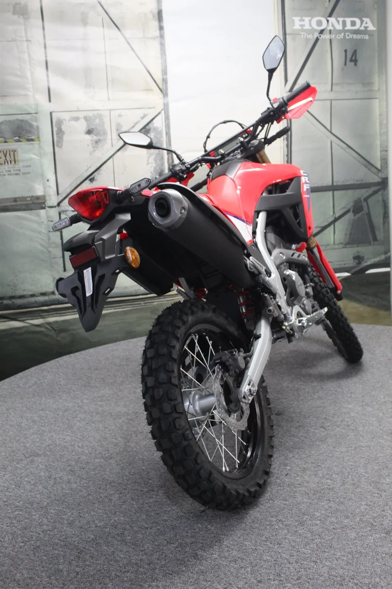 Honda CRF300L