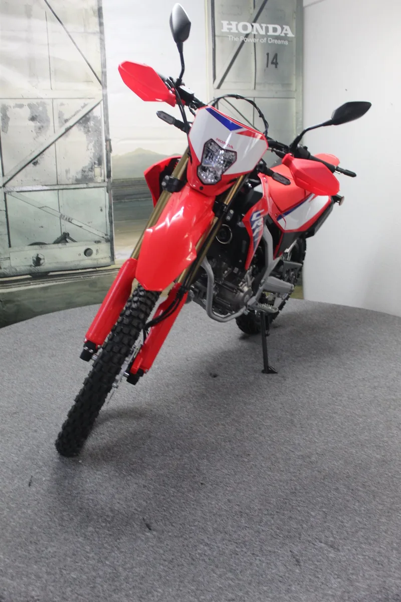 Honda CRF300L