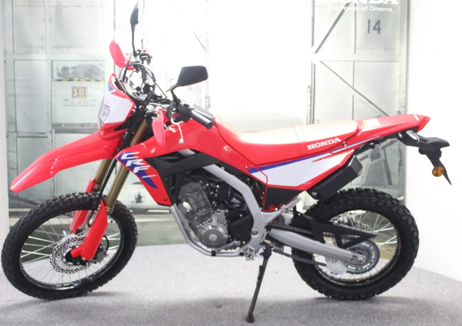 Honda CRF300L