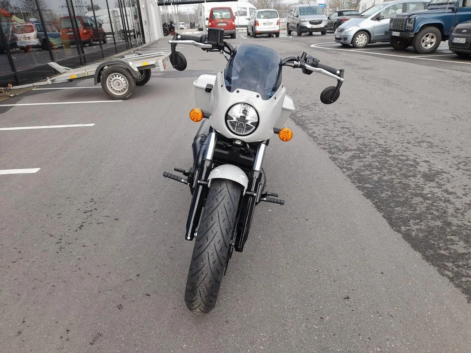 Indian Sport Scout RT