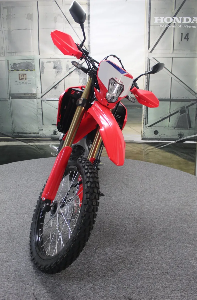 Honda CRF300L