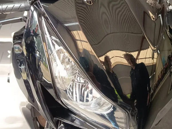 Honda CBR1000RR Fireblade tiefer gelegt