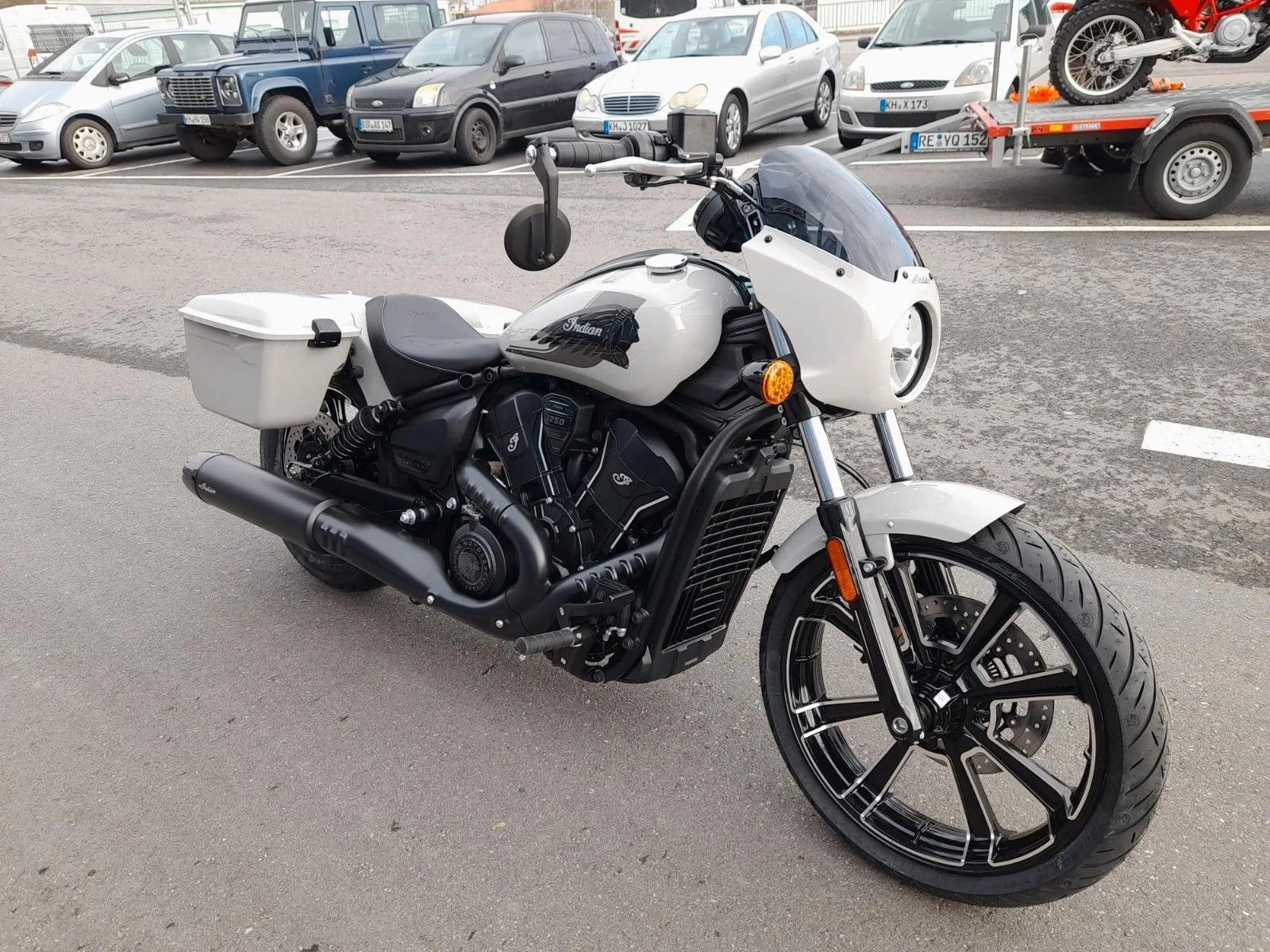 Indian Sport Scout RT