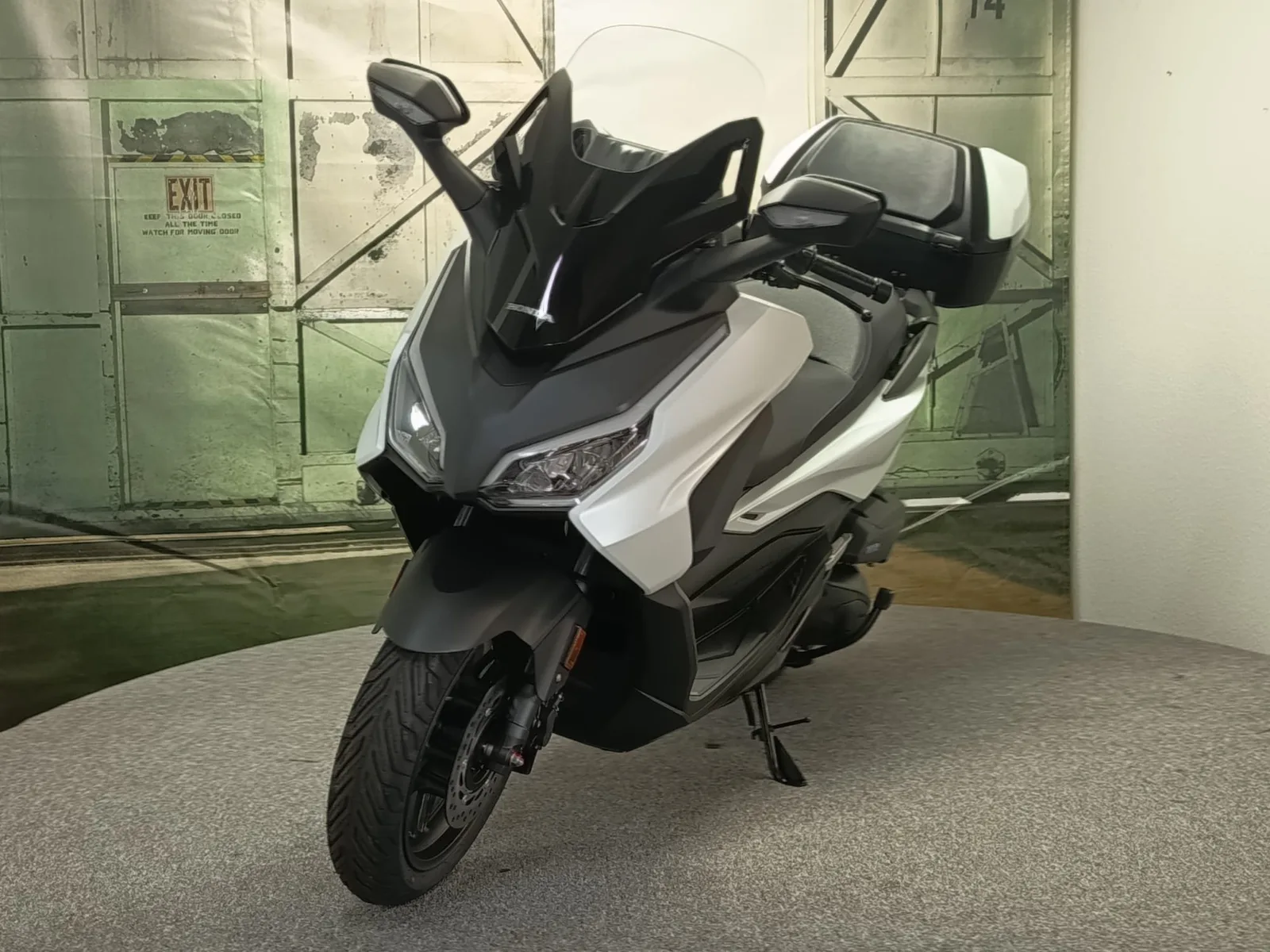 Honda Forza 125
