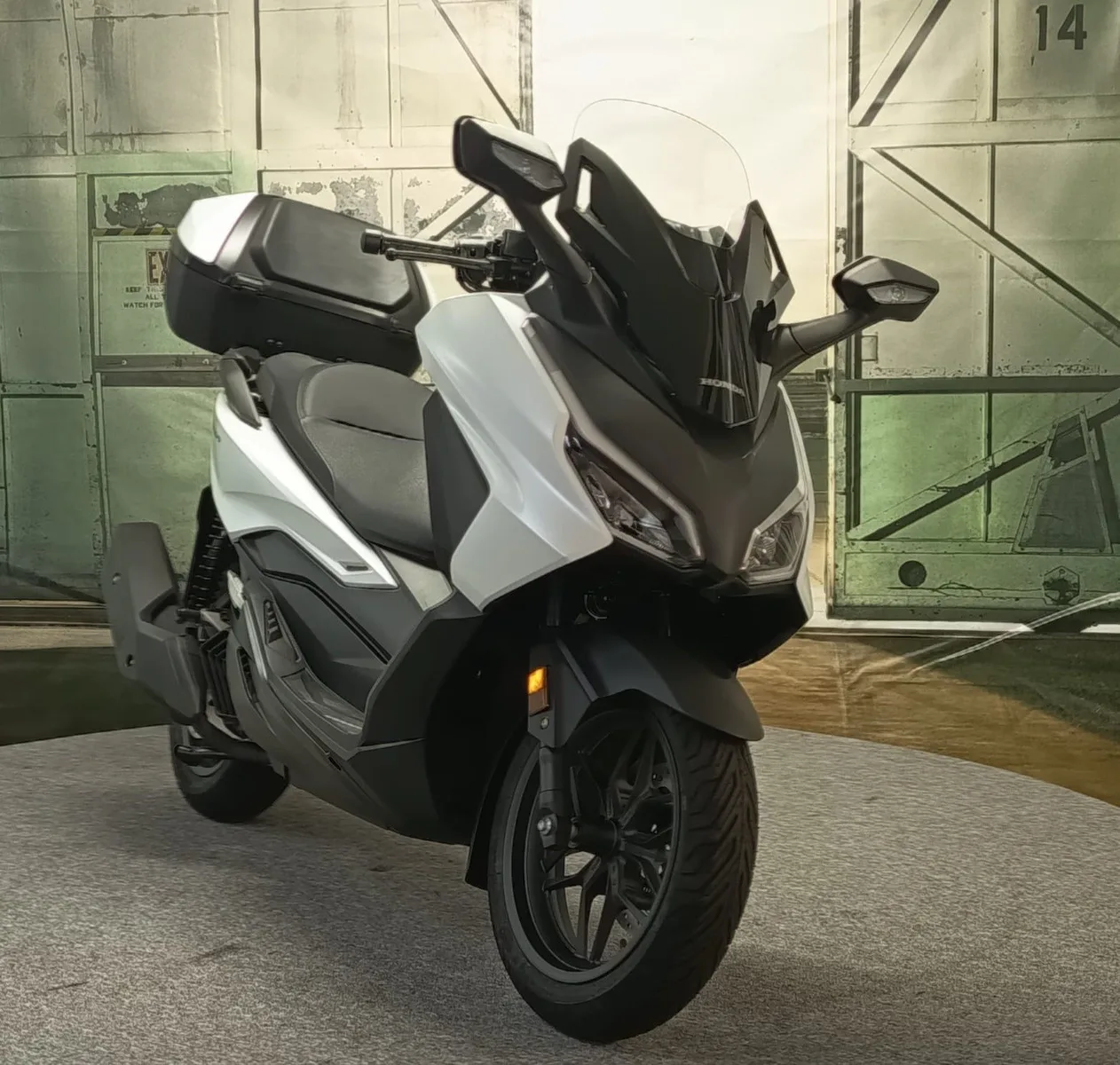 Honda Forza 125