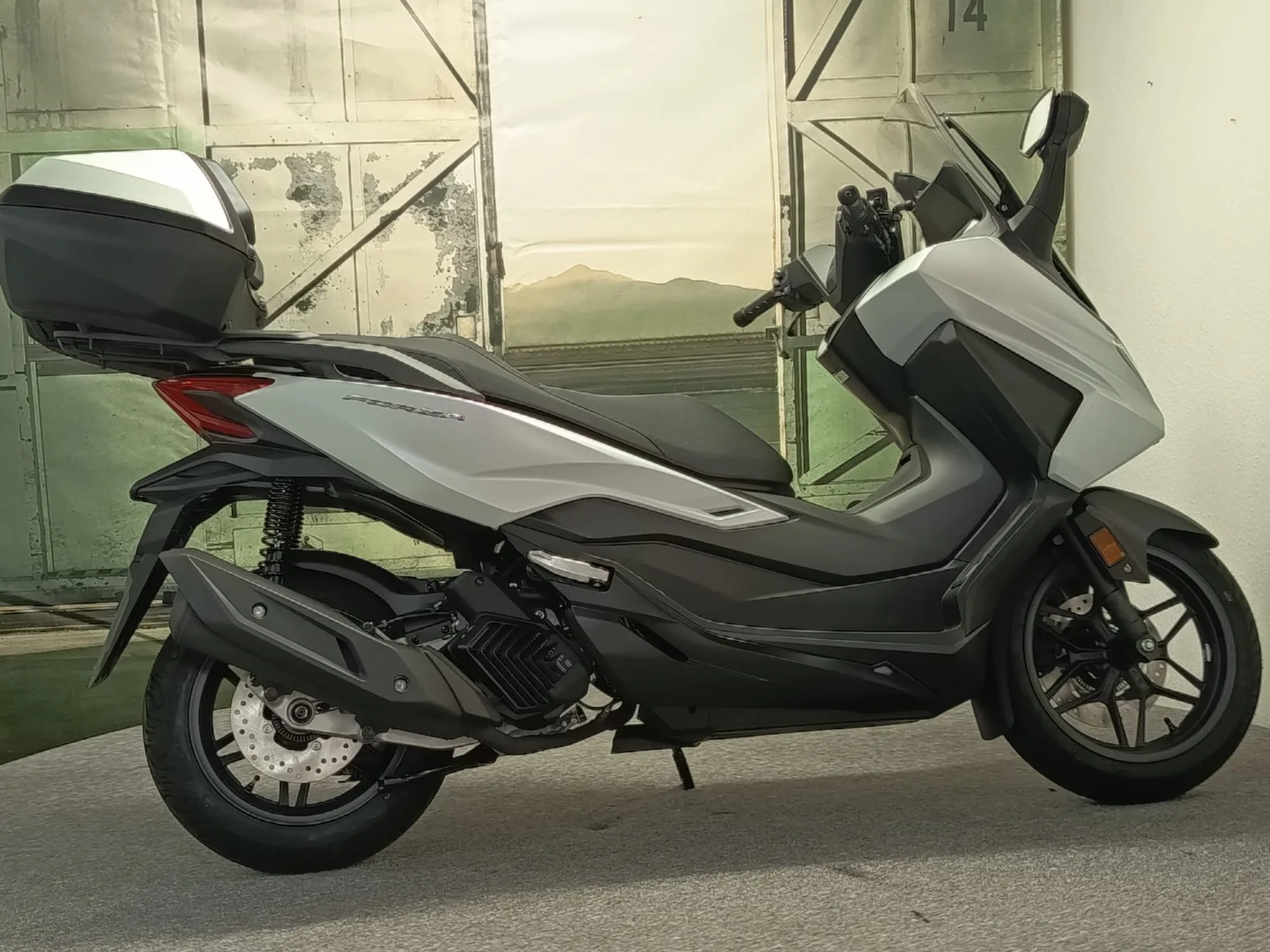 Honda Forza 125