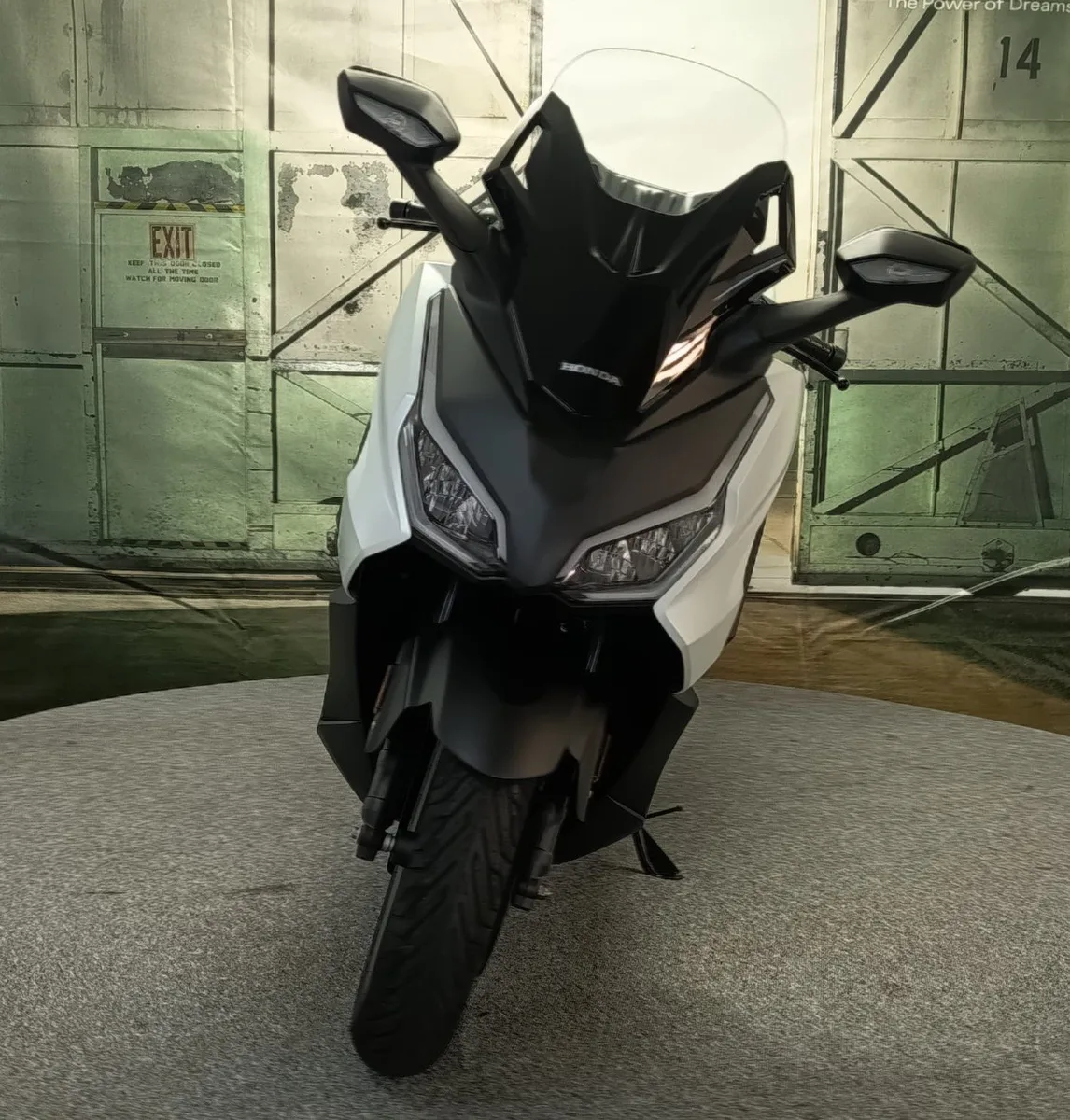Honda Forza 125