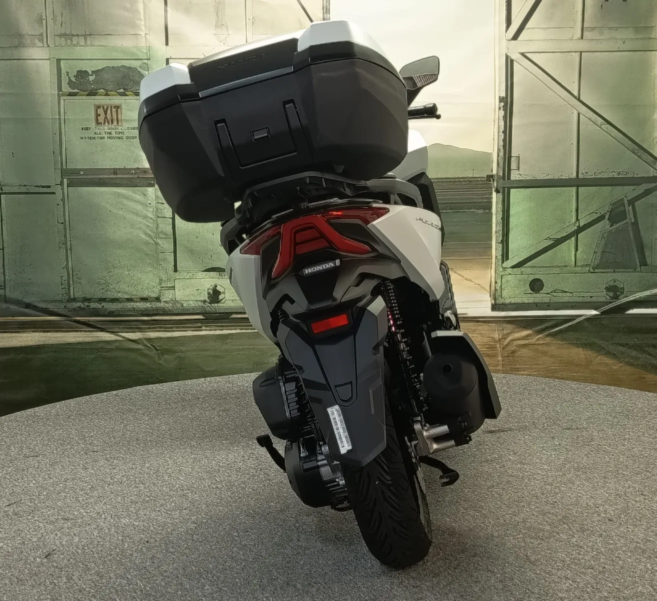 Honda Forza 125