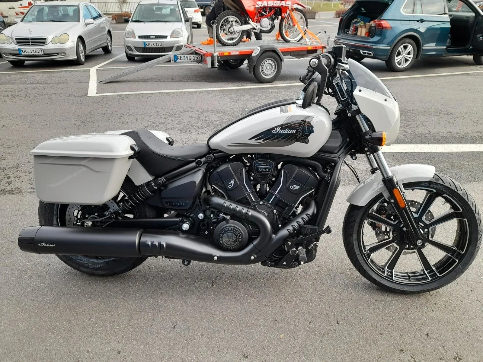 Indian Sport Scout RT