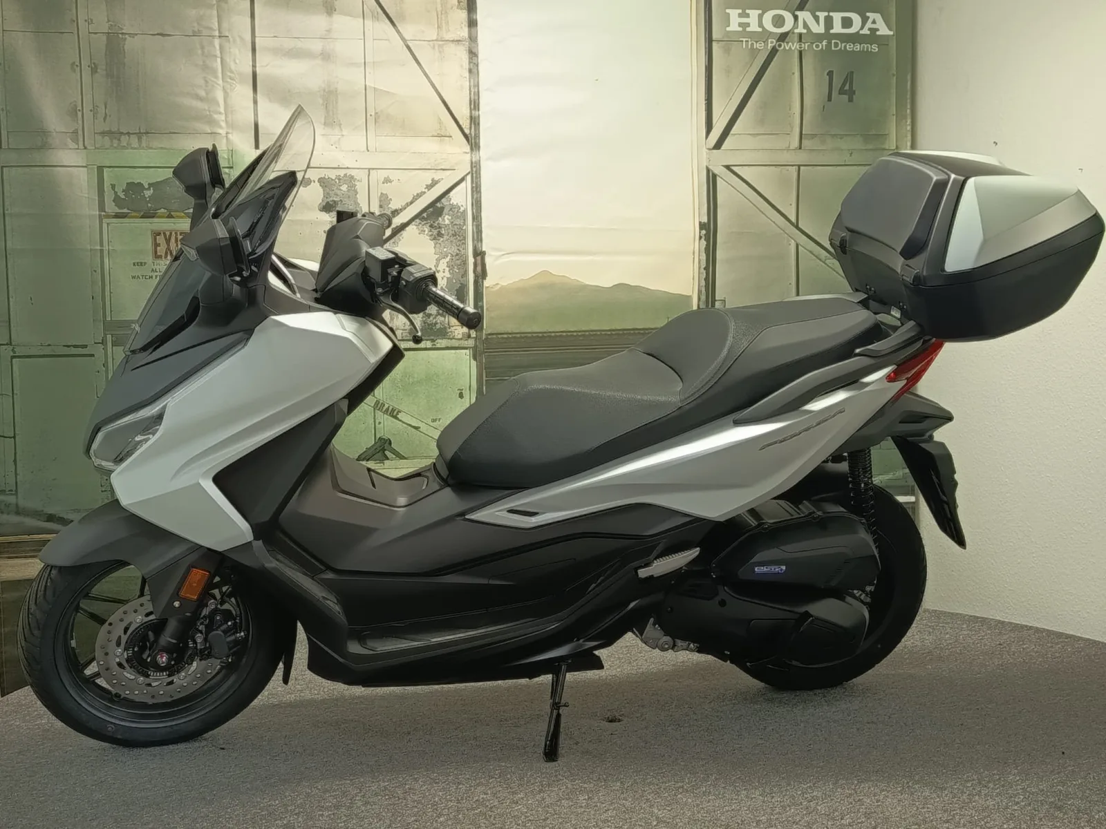 Honda Forza 125