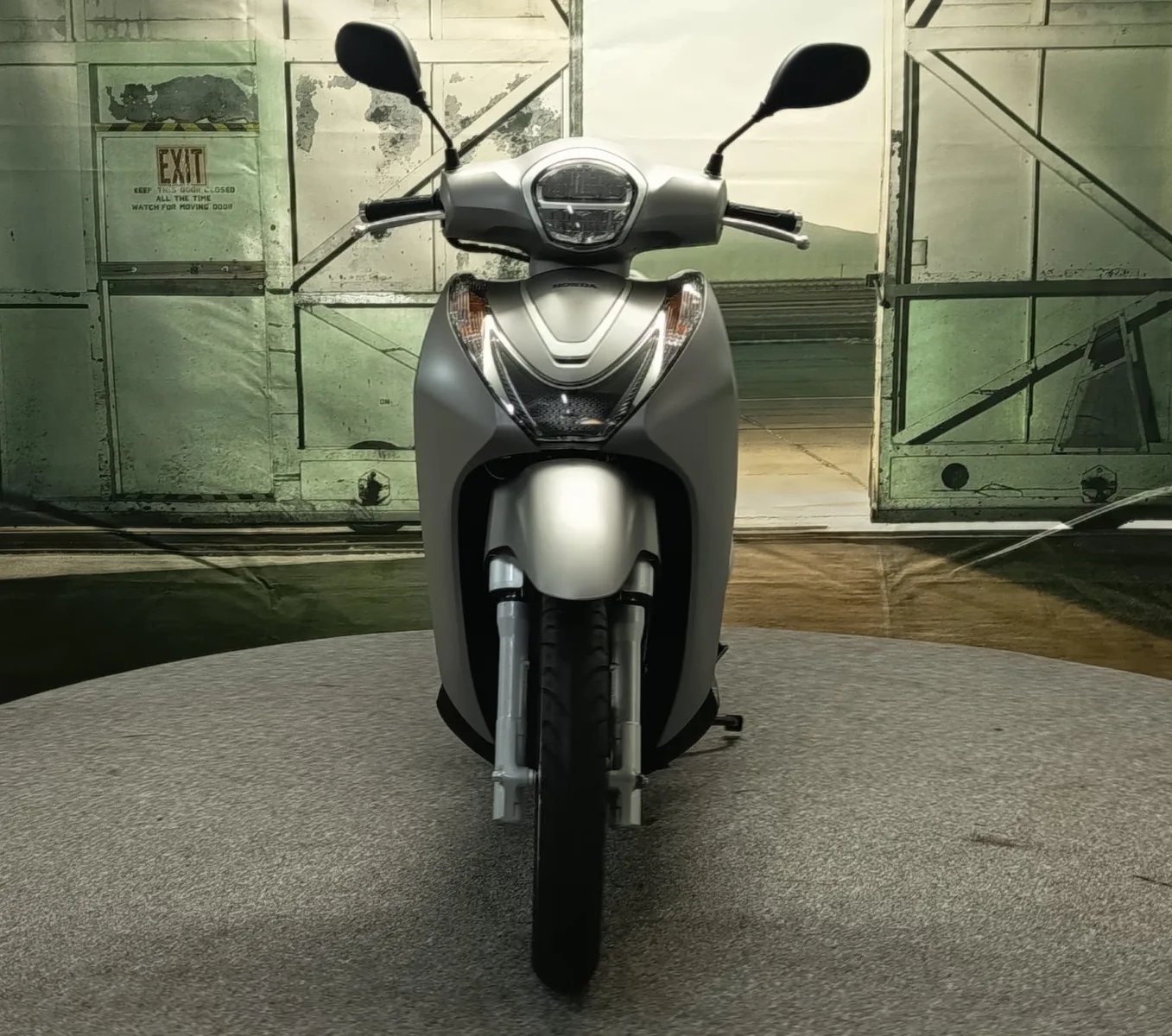 Honda SH Mode 125 nur Lagerfahrzeuge 3.190 €