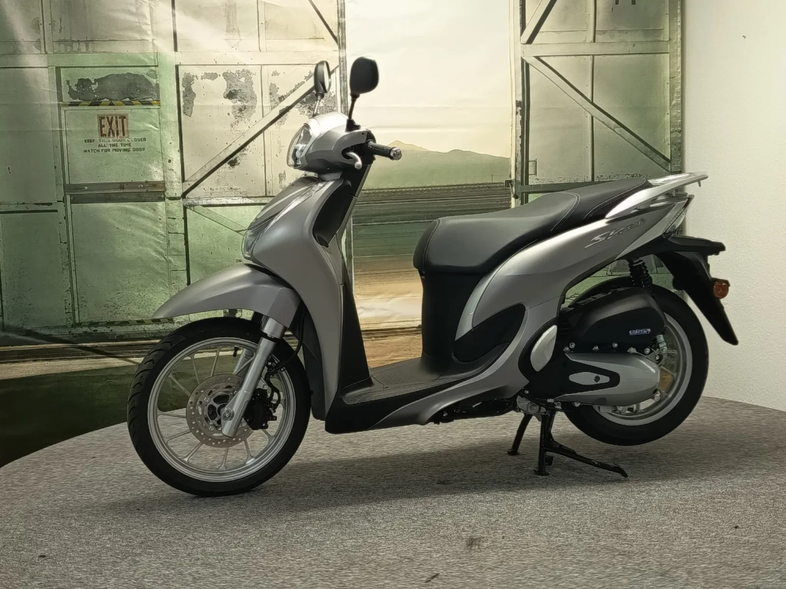 Honda SH Mode 125 nur Lagerfahrzeuge 3.190 €